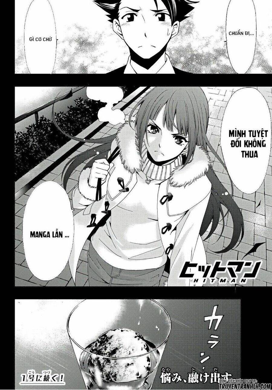 Succubus & Hitman: Chapter 23