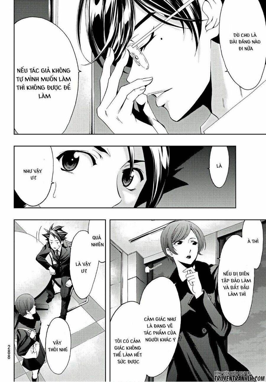 Succubus & Hitman: Chapter 23