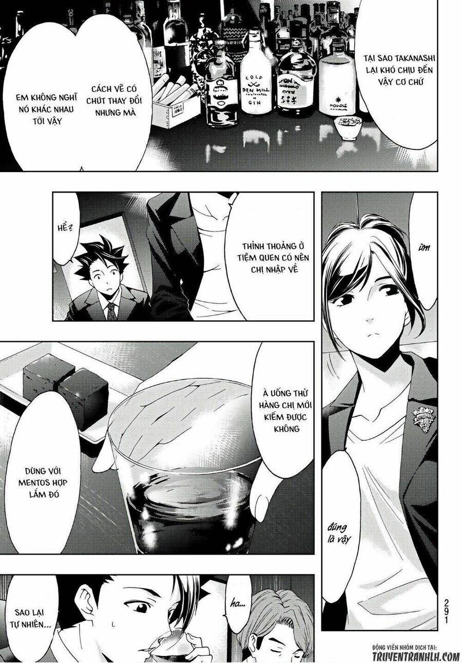 Succubus & Hitman: Chapter 23