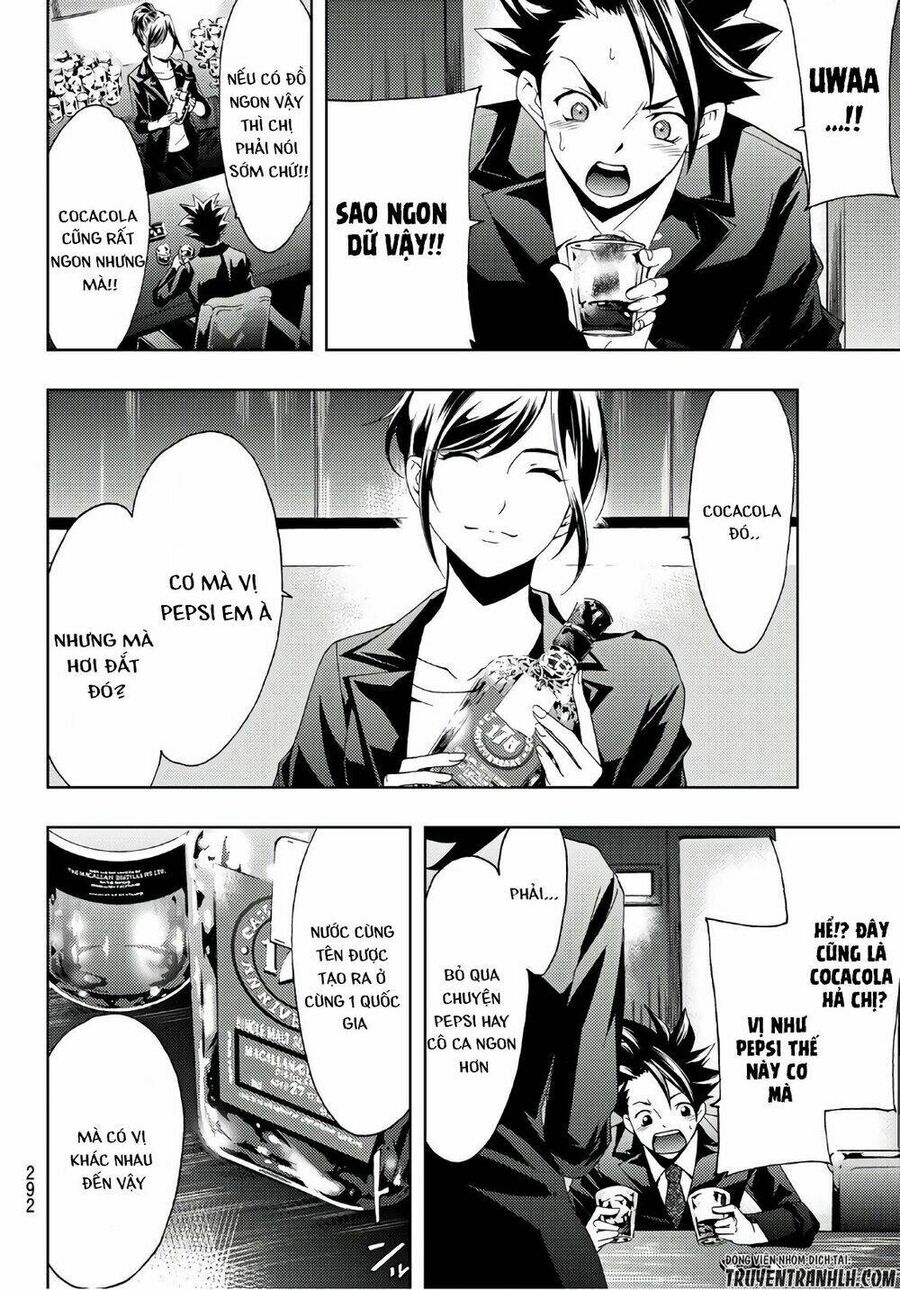 Succubus & Hitman: Chapter 23