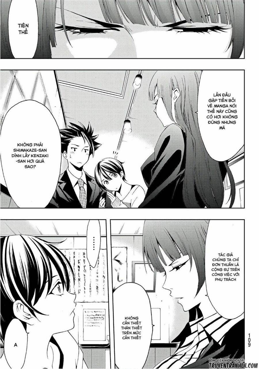 Succubus & Hitman: Chapter 24