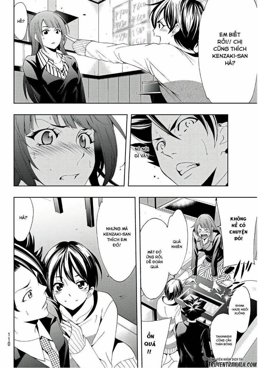 Succubus & Hitman: Chapter 24