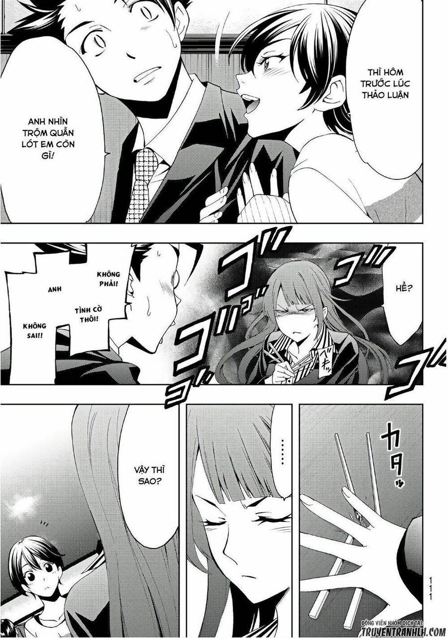 Succubus & Hitman: Chapter 24