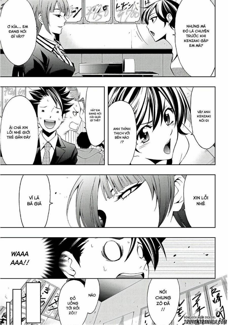 Succubus & Hitman: Chapter 24