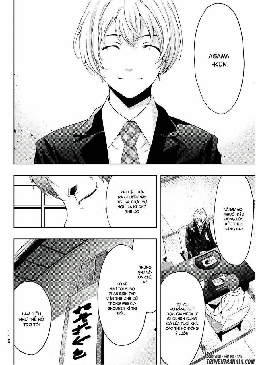 Succubus & Hitman: Chapter 24