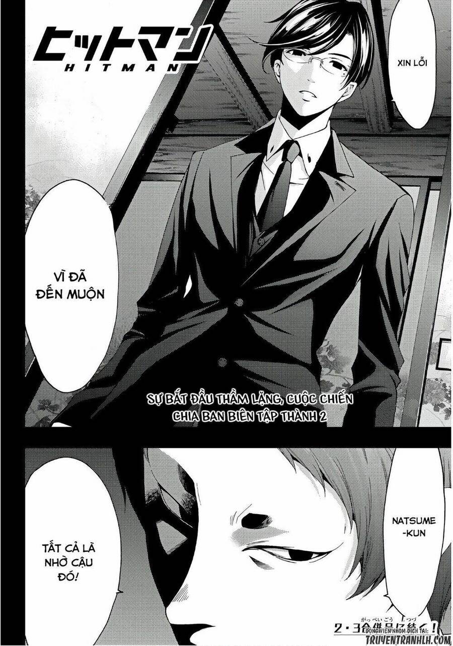 Succubus & Hitman: Chapter 24