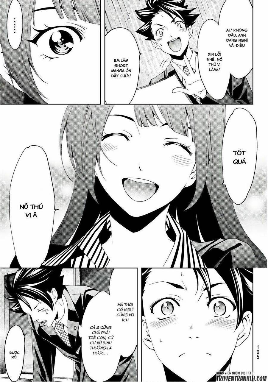 Succubus & Hitman: Chapter 24