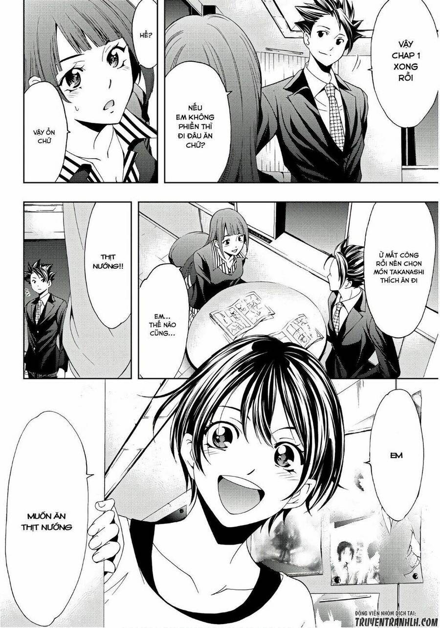 Succubus & Hitman: Chapter 24