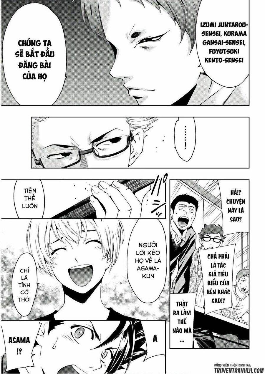 Succubus & Hitman: Chapter 25