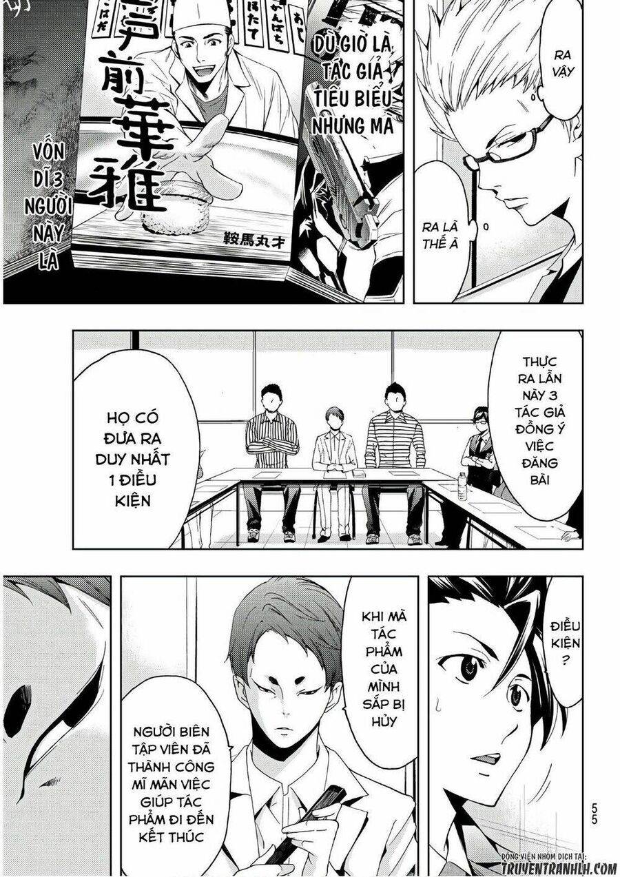 Succubus & Hitman: Chapter 25