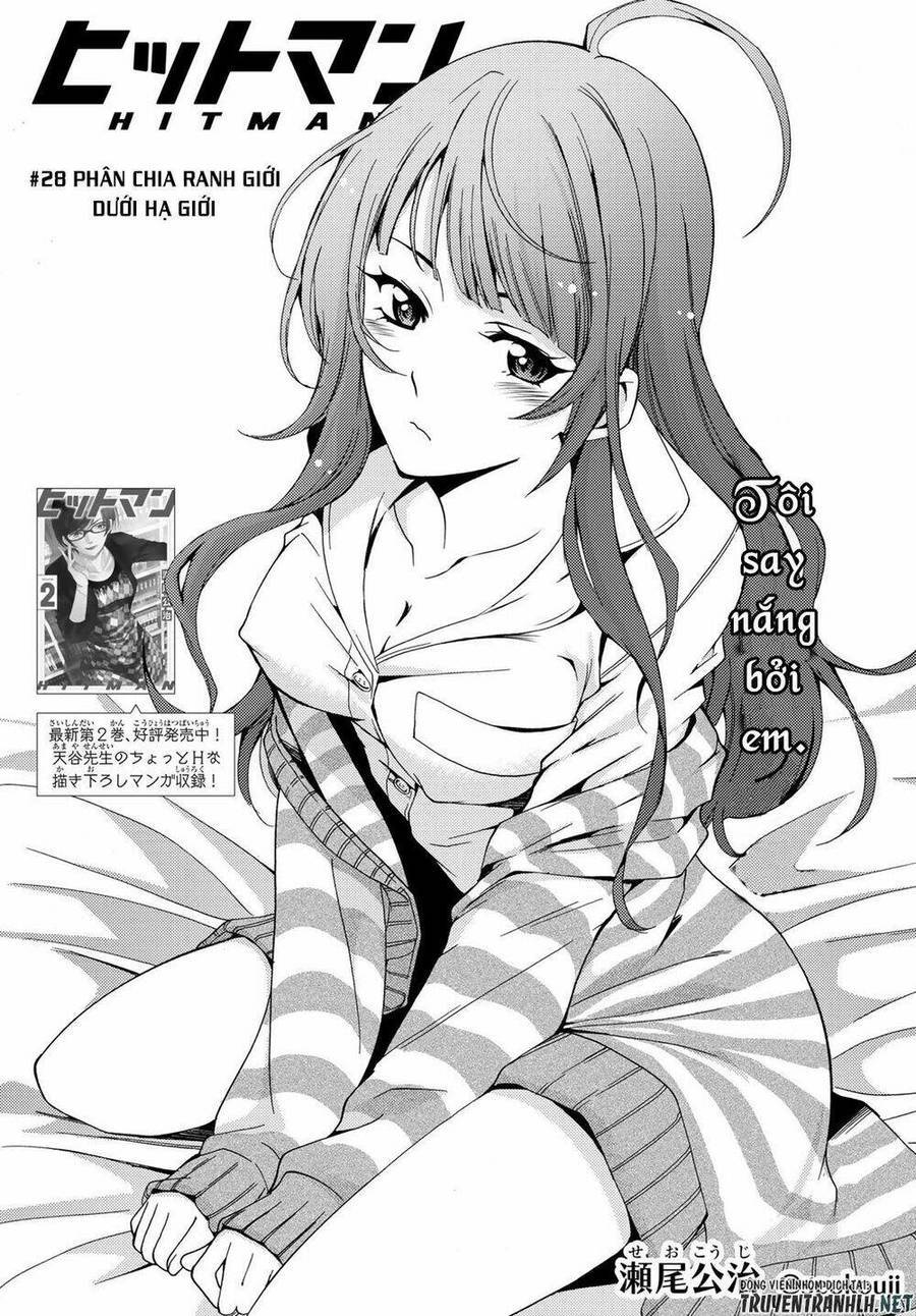 Succubus & Hitman: Chapter 28