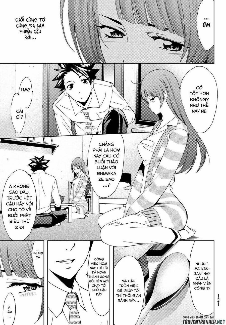 Succubus & Hitman: Chapter 28