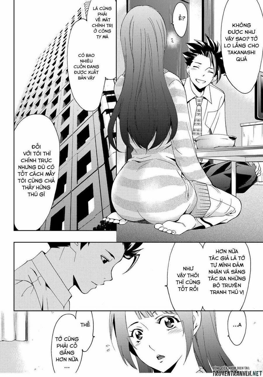 Succubus & Hitman: Chapter 28