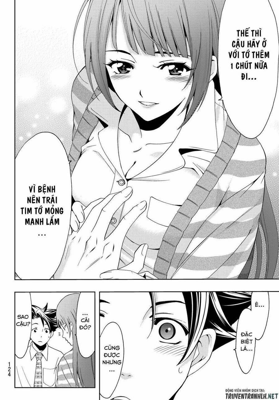 Succubus & Hitman: Chapter 28