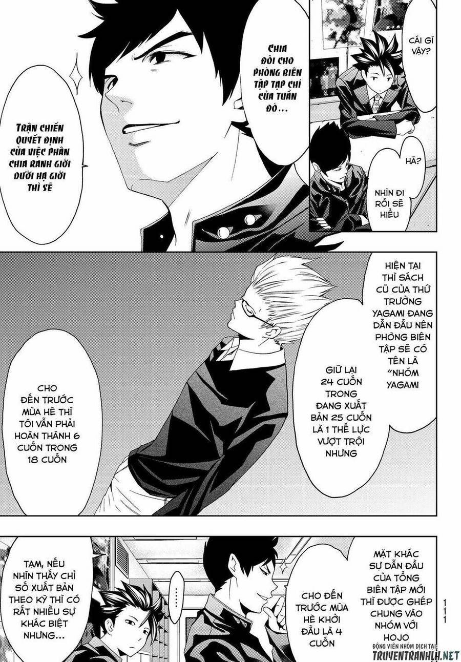 Succubus & Hitman: Chapter 28