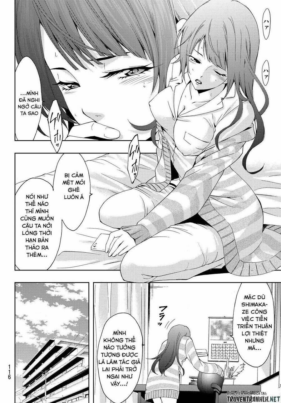 Succubus & Hitman: Chapter 28
