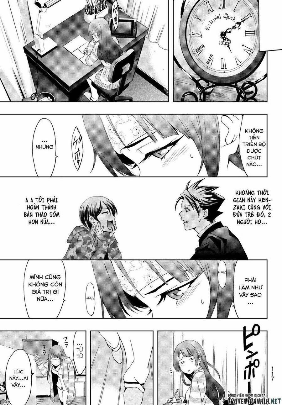 Succubus & Hitman: Chapter 28