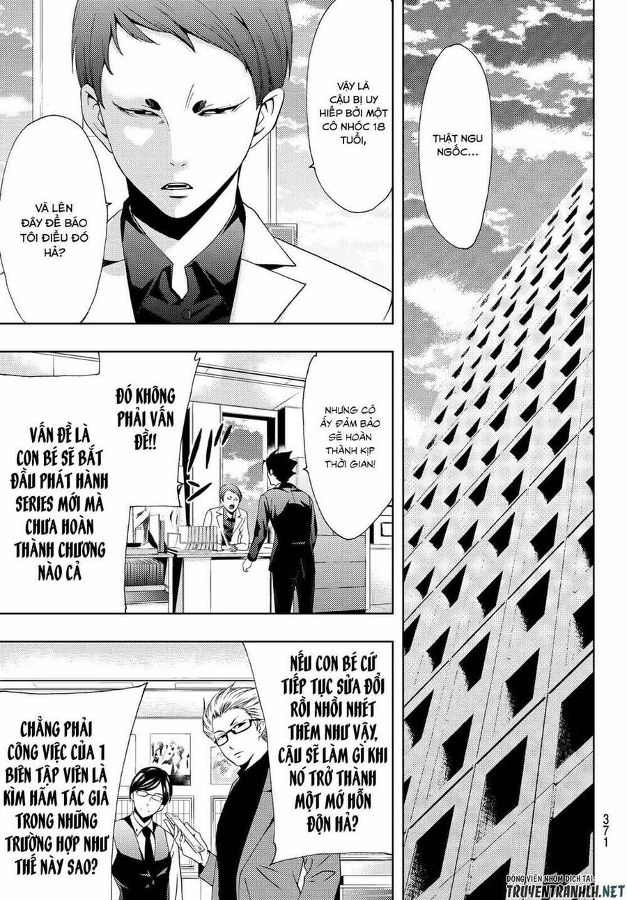 Succubus & Hitman: Chapter 29