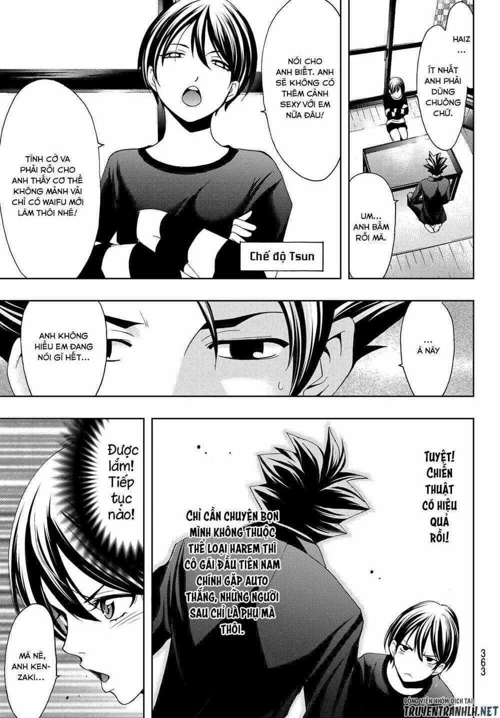 Succubus & Hitman: Chapter 29