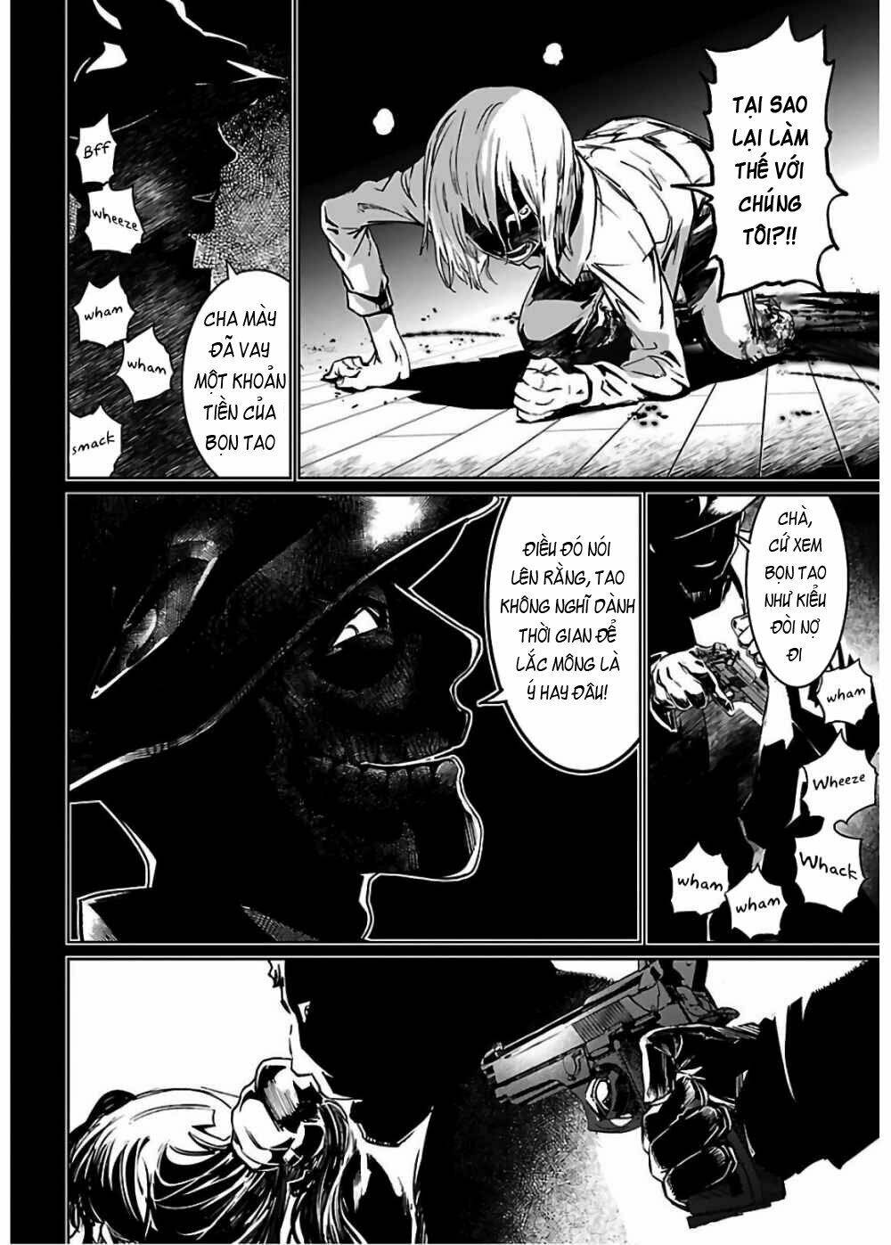 Succubus & Hitman: Chapter 3