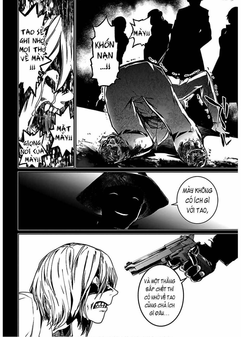 Succubus & Hitman: Chapter 3