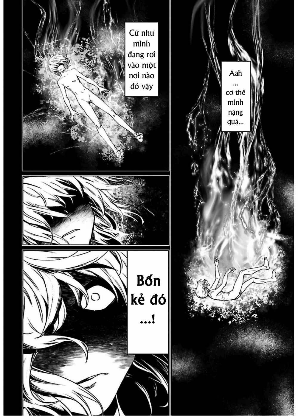 Succubus & Hitman: Chapter 3