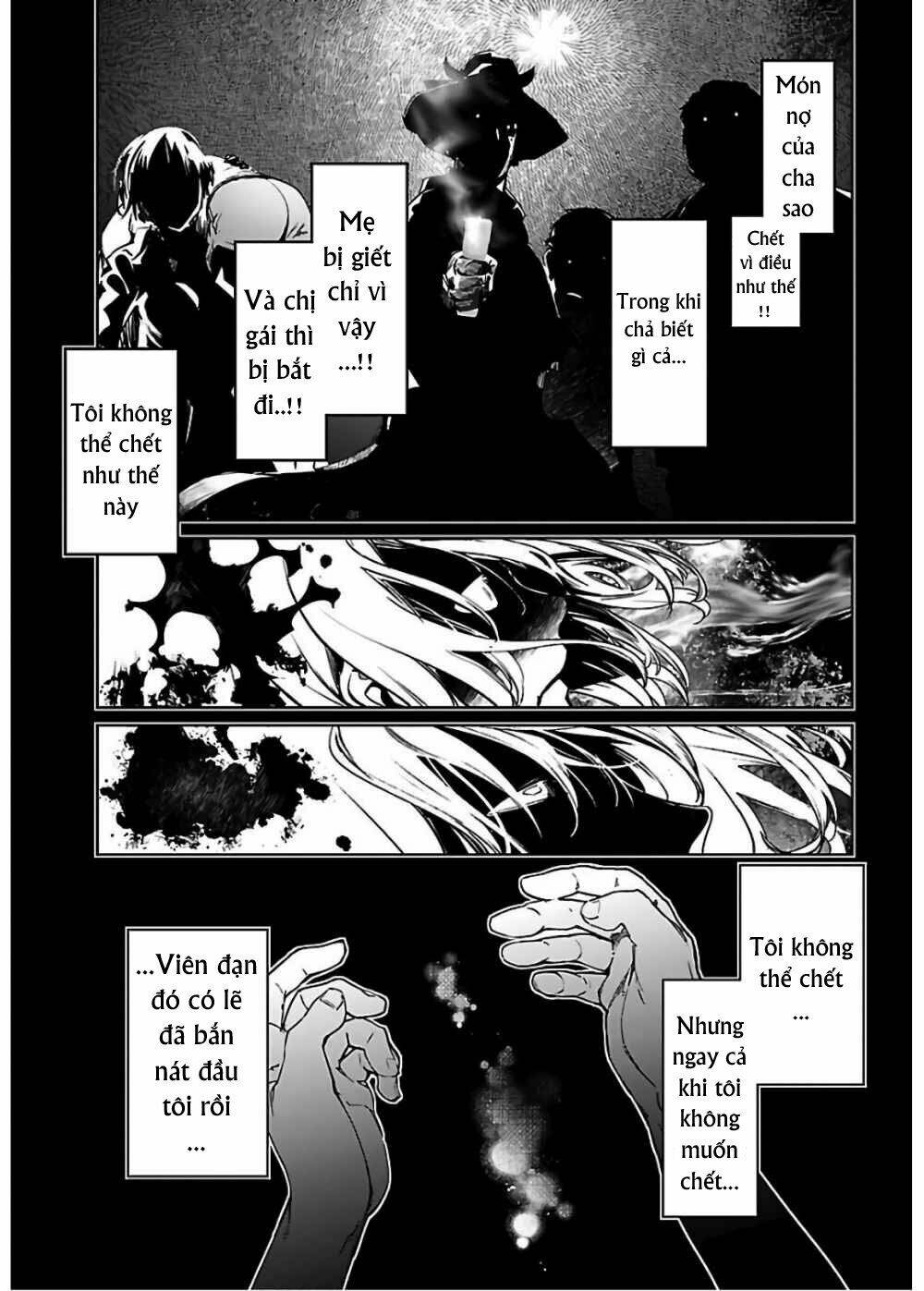 Succubus & Hitman: Chapter 3