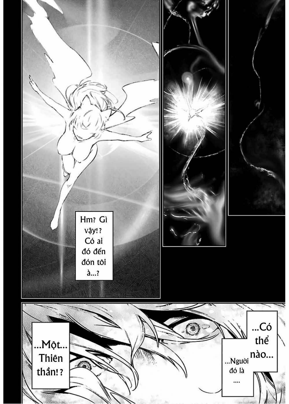 Succubus & Hitman: Chapter 3