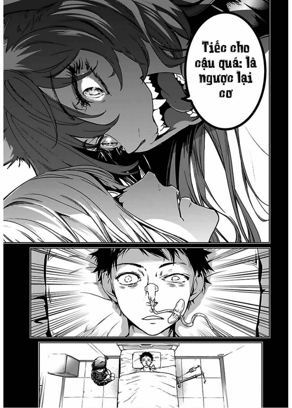 Succubus & Hitman: Chapter 3