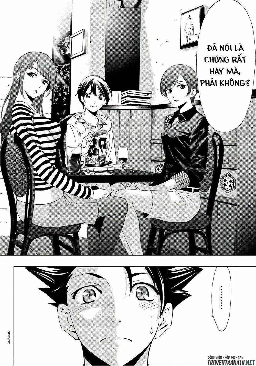 Succubus & Hitman: Chapter 30