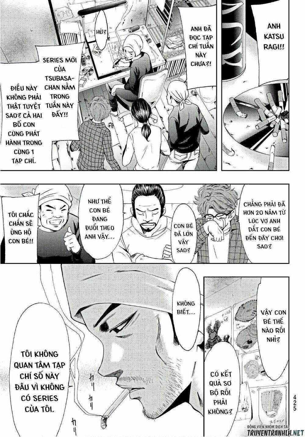 Succubus & Hitman: Chapter 30