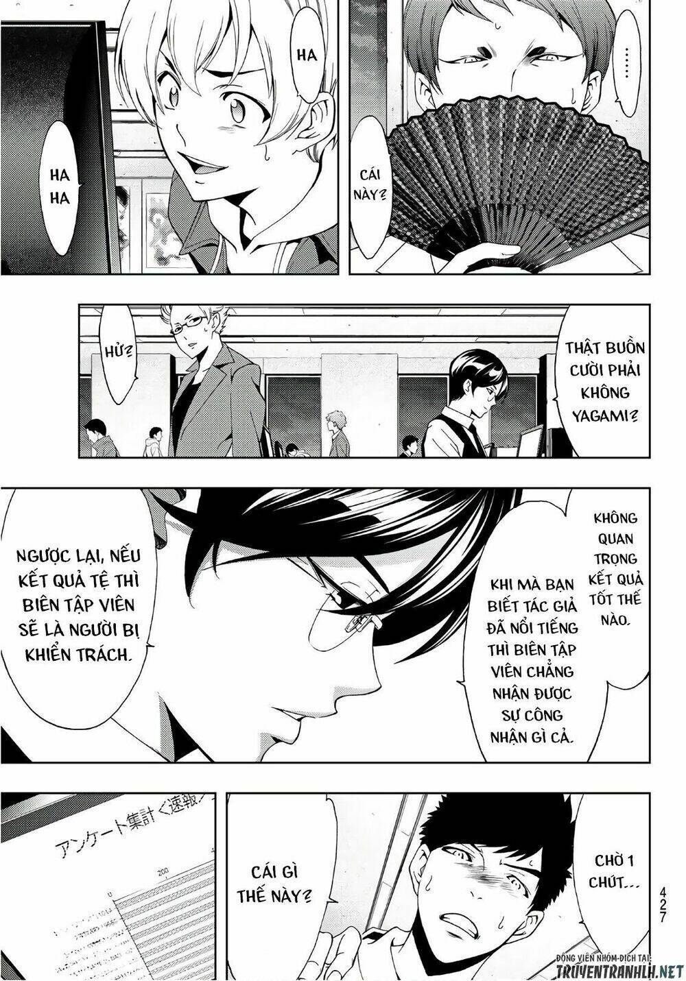 Succubus & Hitman: Chapter 30