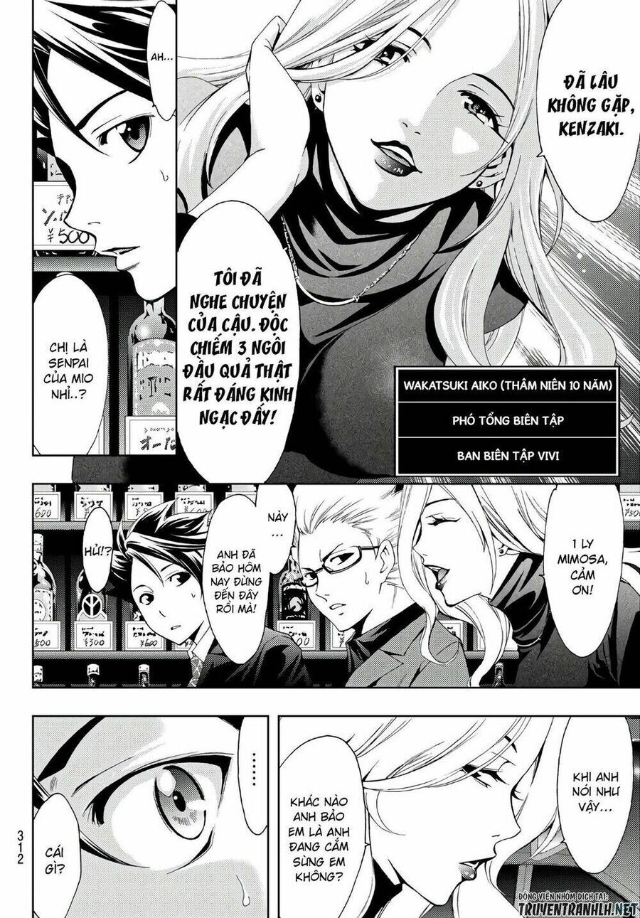 Succubus & Hitman: Chapter 31