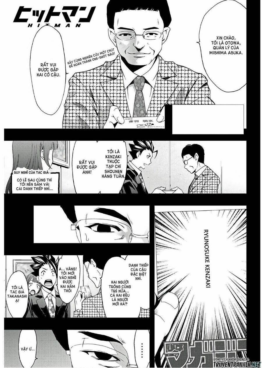 Succubus & Hitman: Chapter 33