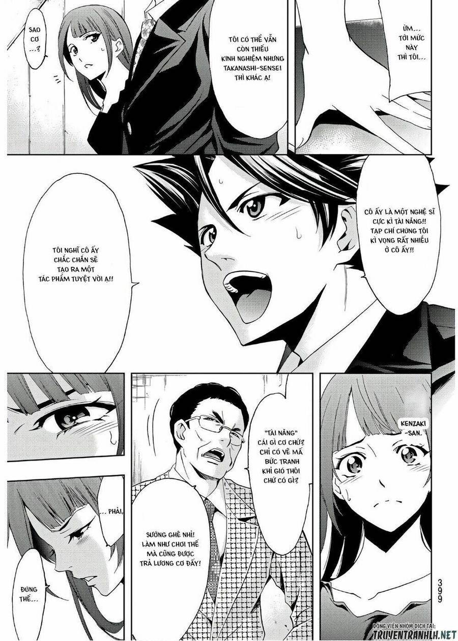 Succubus & Hitman: Chapter 33