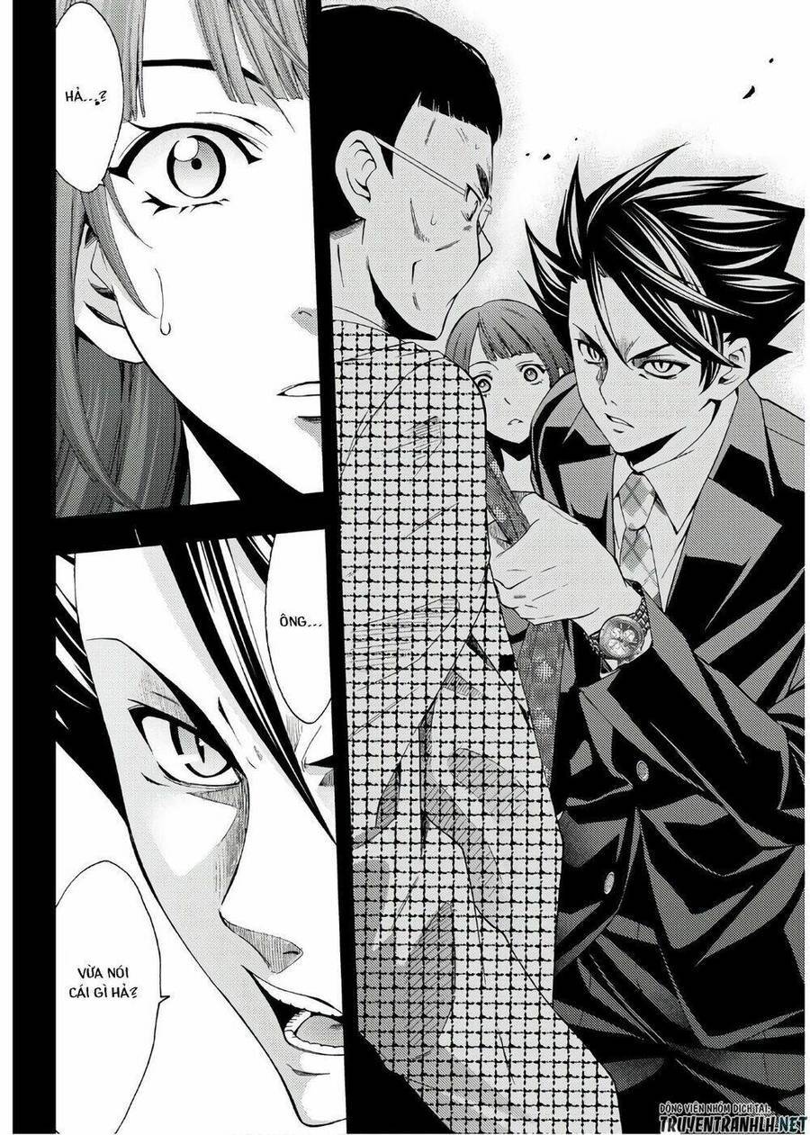 Succubus & Hitman: Chapter 33