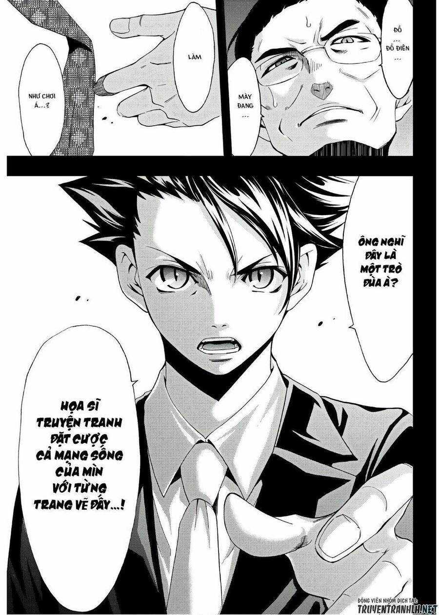 Succubus & Hitman: Chapter 33