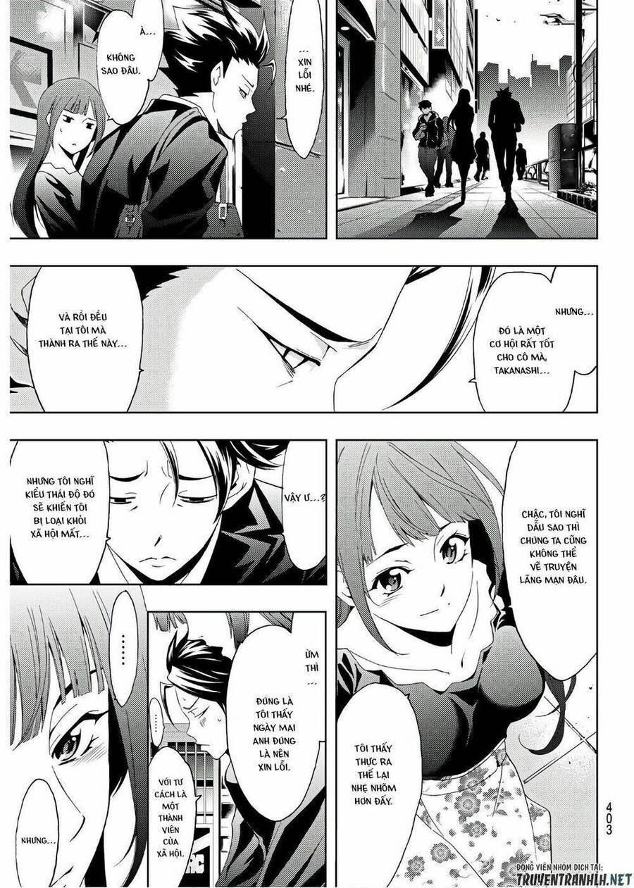 Succubus & Hitman: Chapter 33