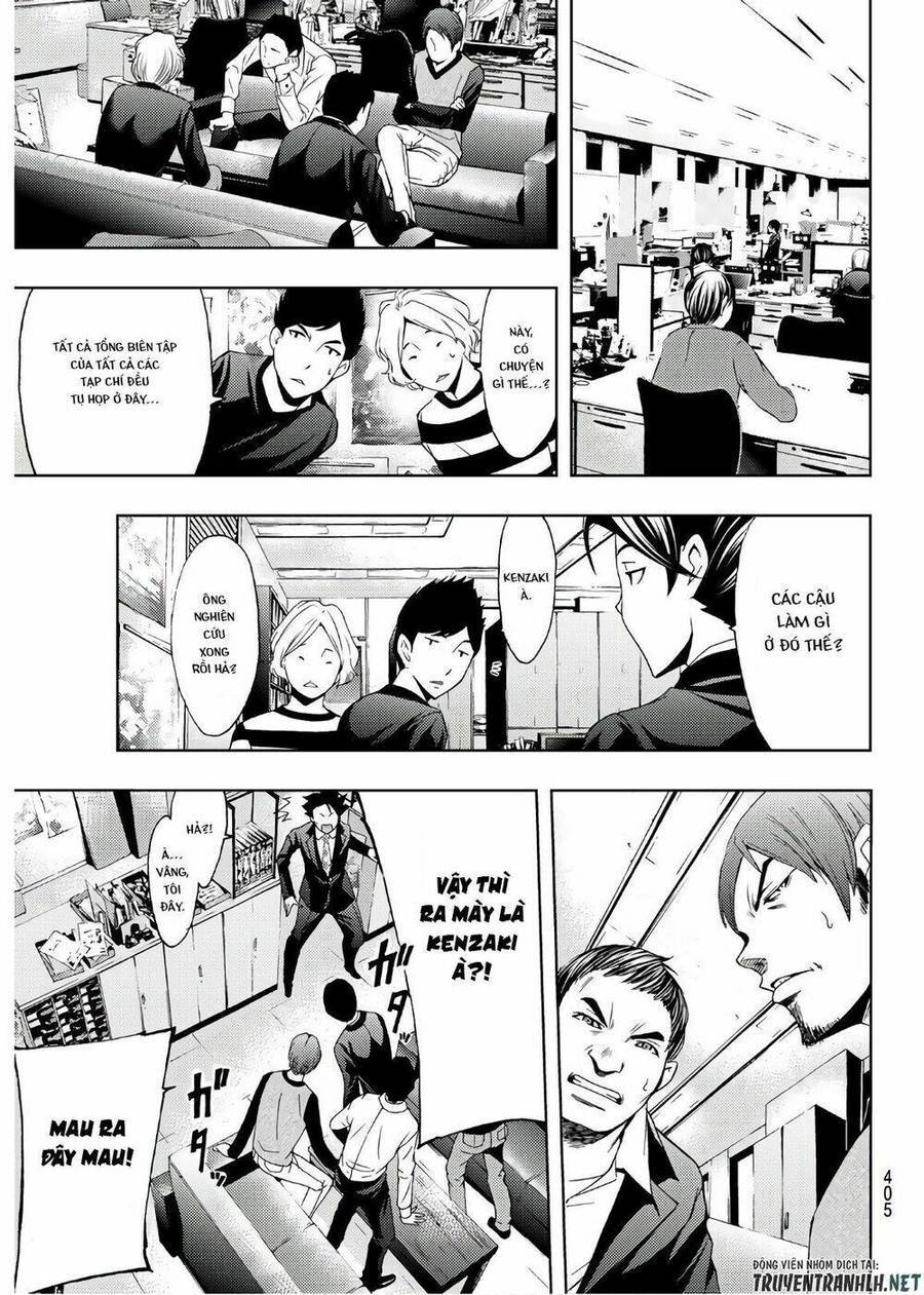 Succubus & Hitman: Chapter 33
