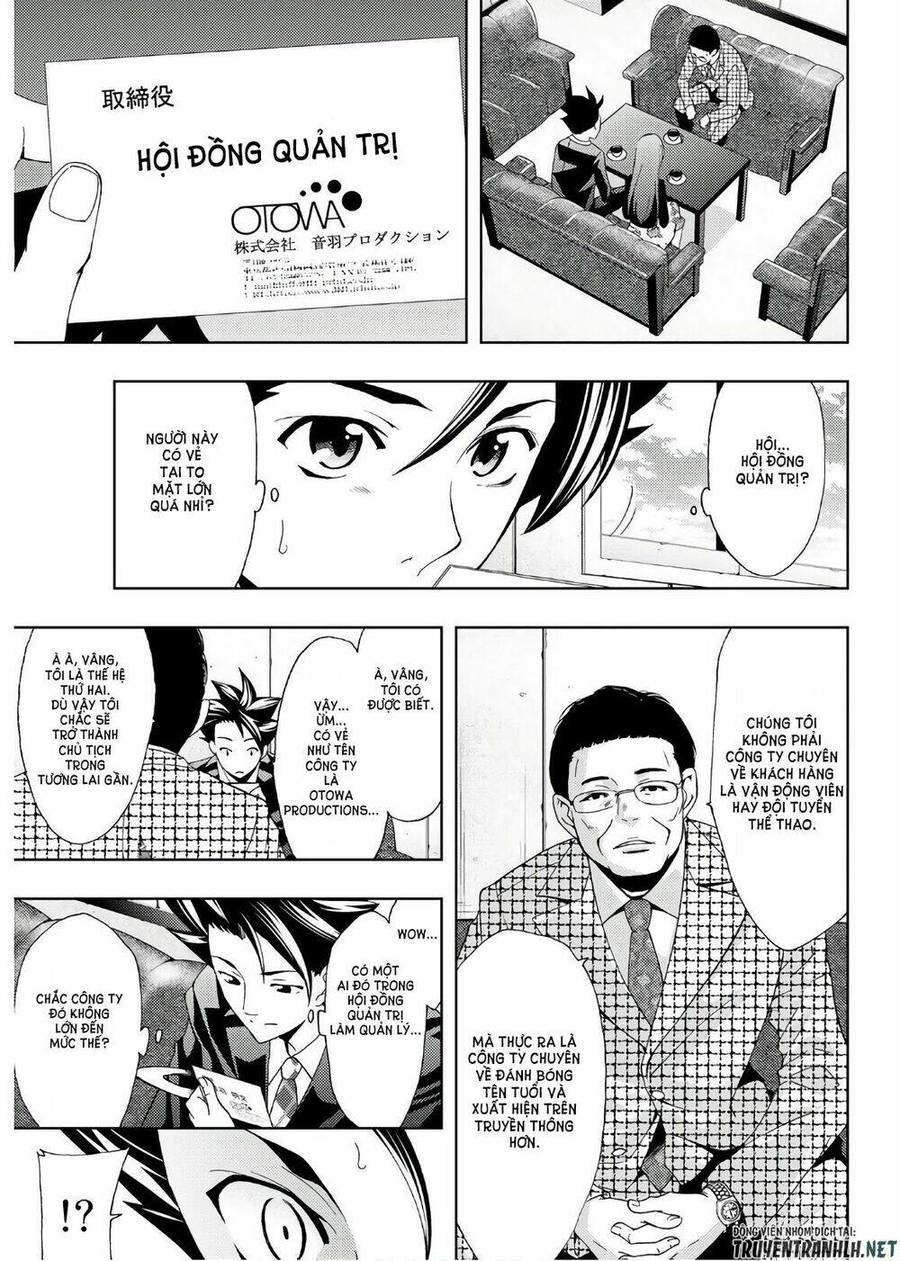 Succubus & Hitman: Chapter 33