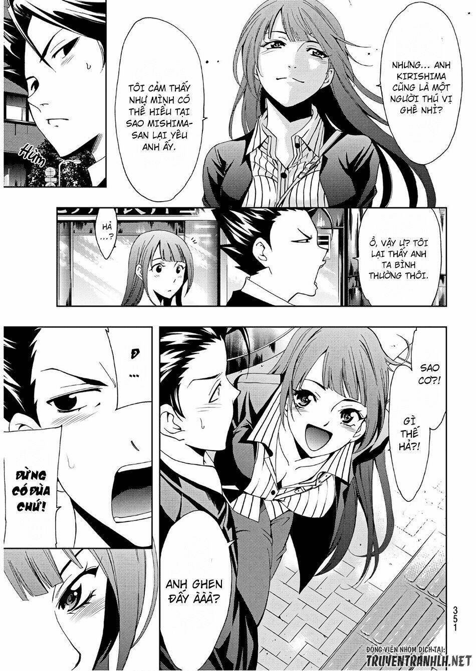 Succubus & Hitman: Chapter 36