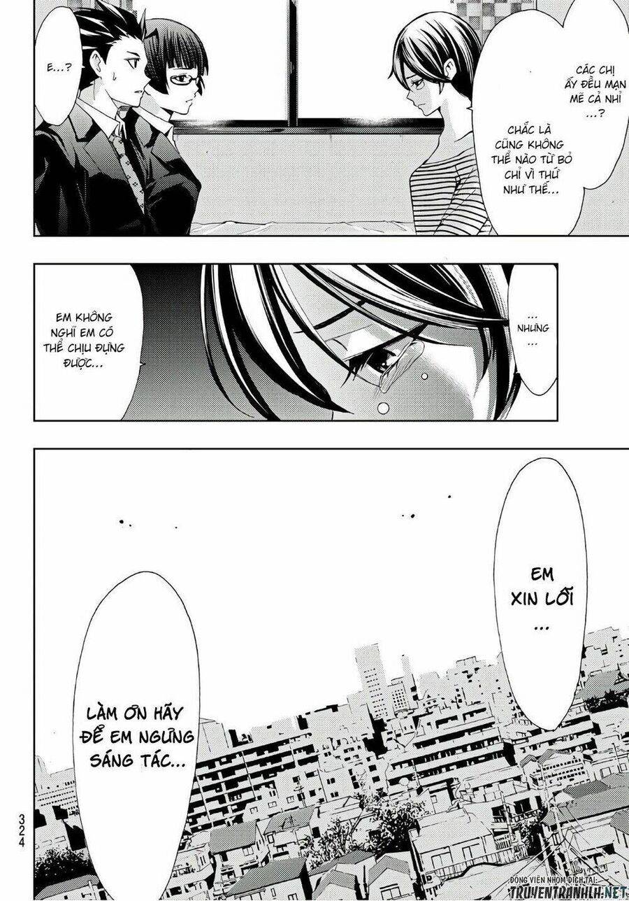 Succubus & Hitman: Chapter 38
