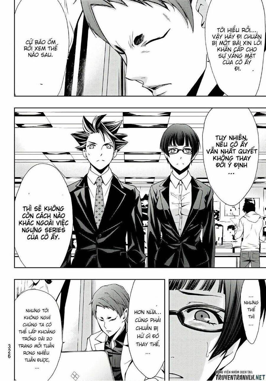 Succubus & Hitman: Chapter 38