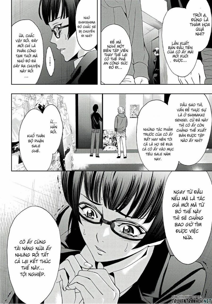 Succubus & Hitman: Chapter 38