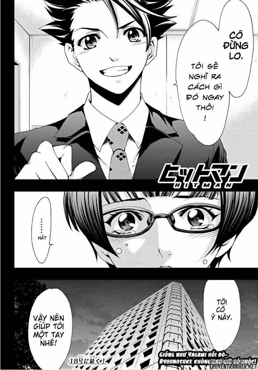Succubus & Hitman: Chapter 38