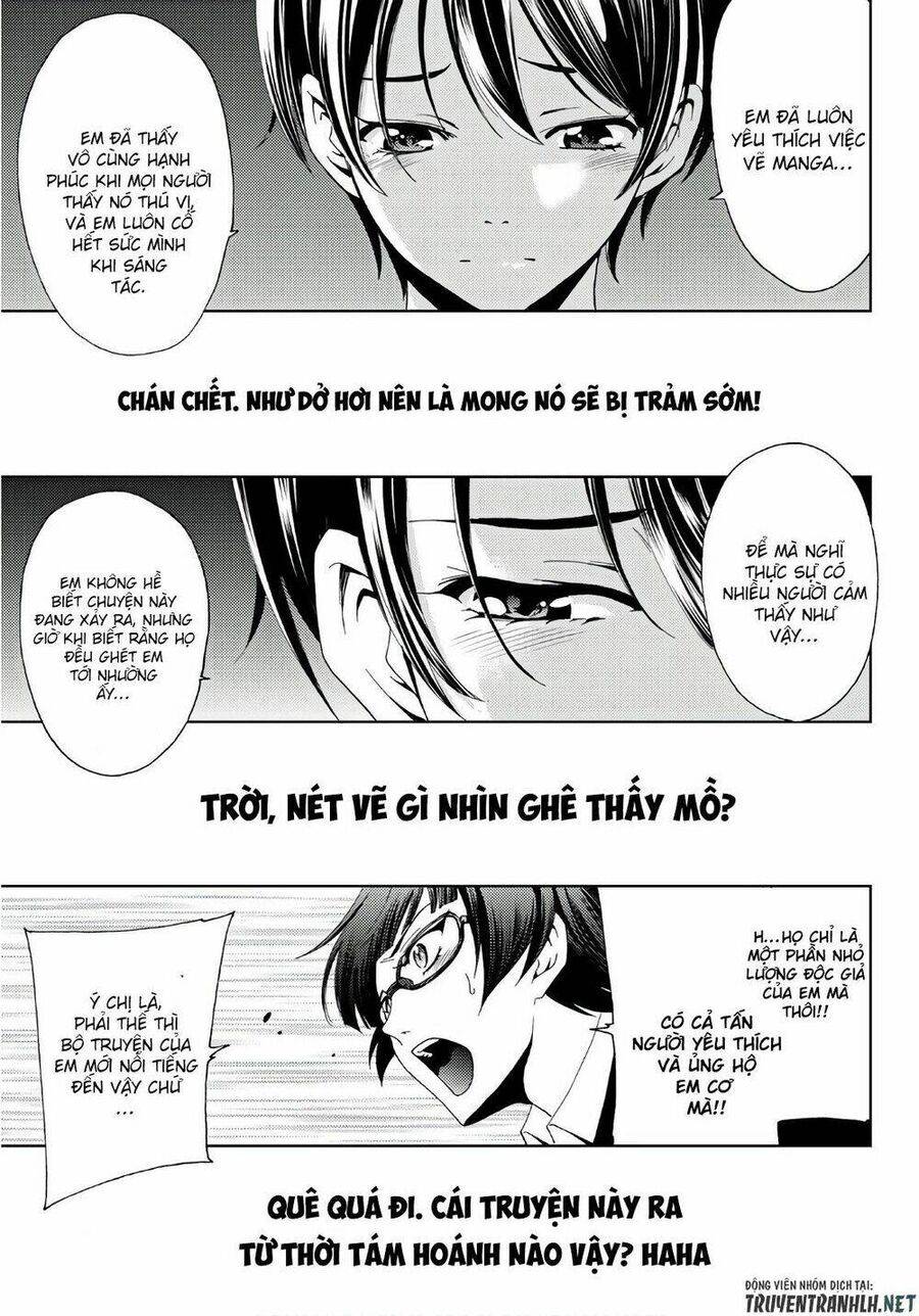 Succubus & Hitman: Chapter 38