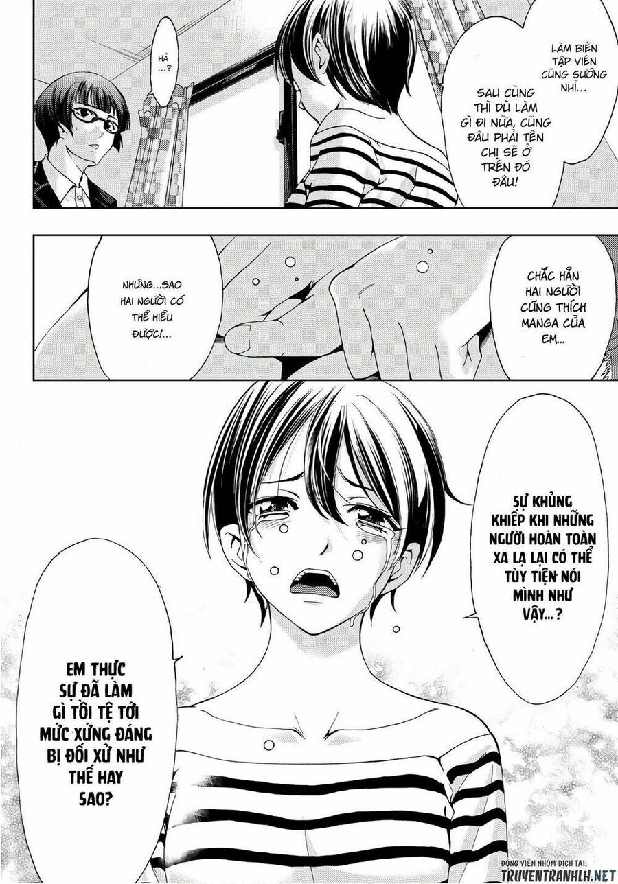 Succubus & Hitman: Chapter 38