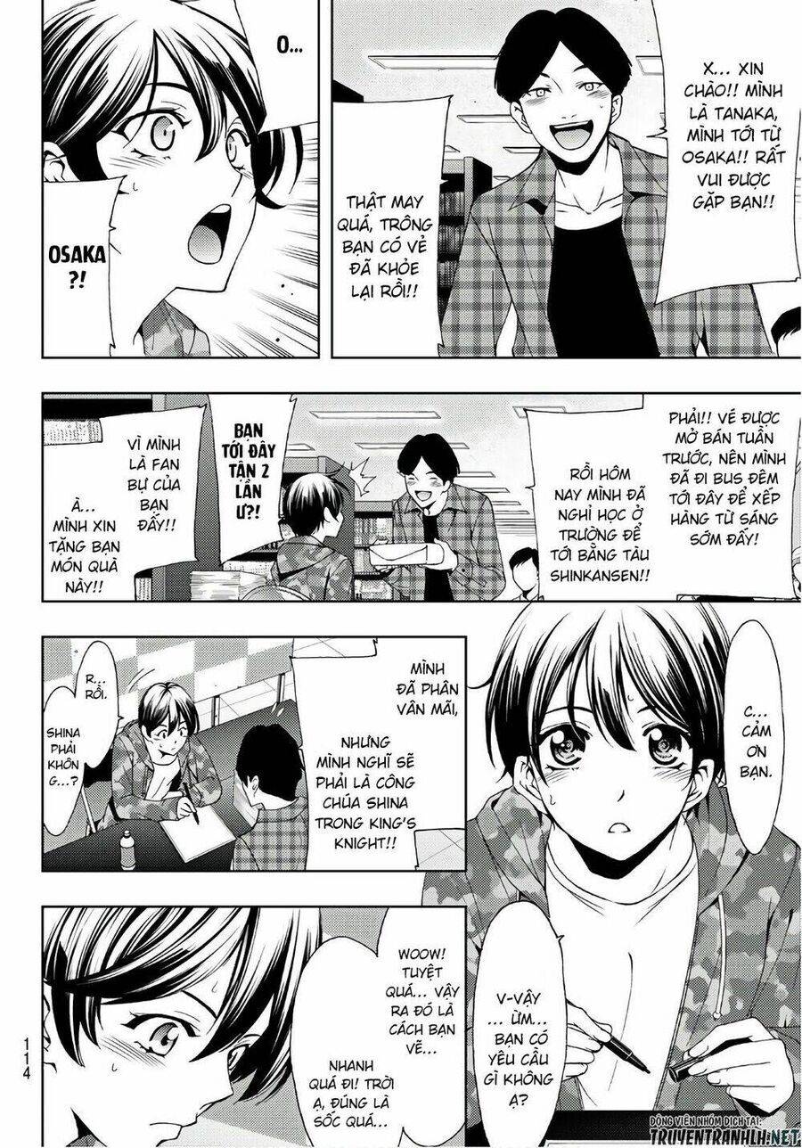 Succubus & Hitman: Chapter 39