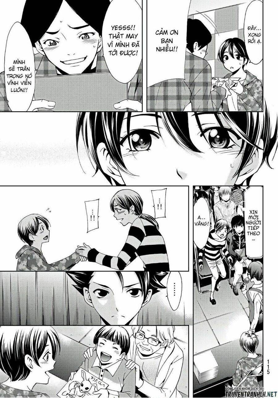 Succubus & Hitman: Chapter 39