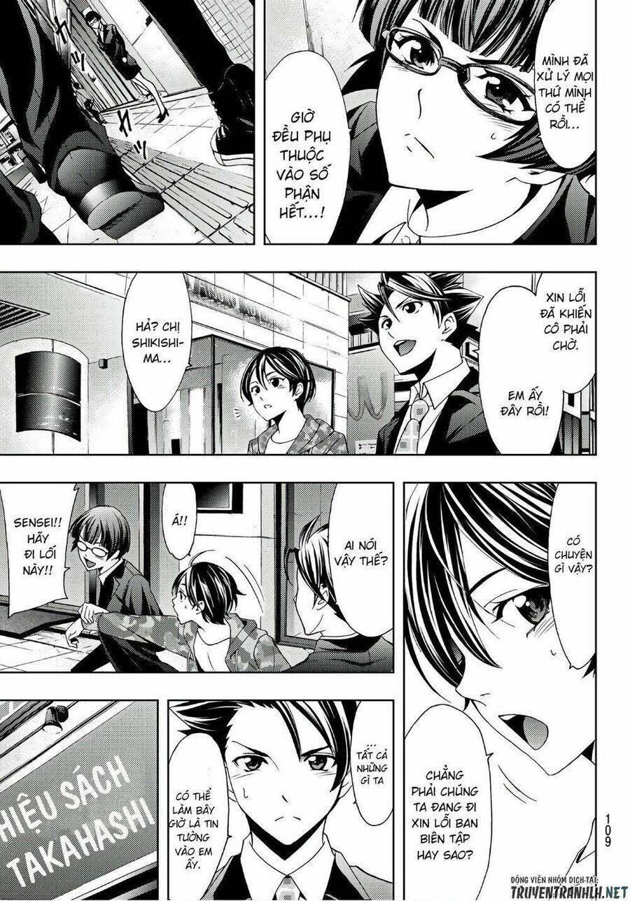 Succubus & Hitman: Chapter 39